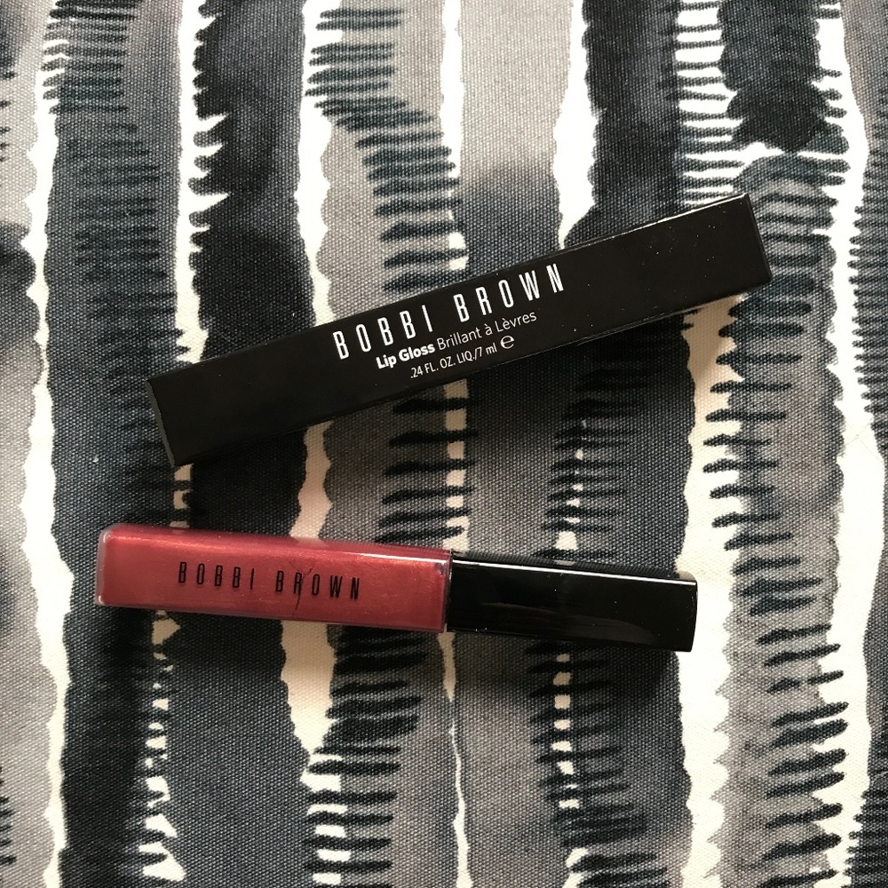 Bobbi Brown Lip Gloss- NWT